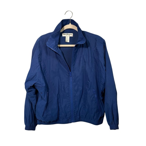 STYLE BUNDLE Women’s Vintage Blue Jacket Shirt Sweater Pepe Jeans plaid M L - Picture 5 of 16